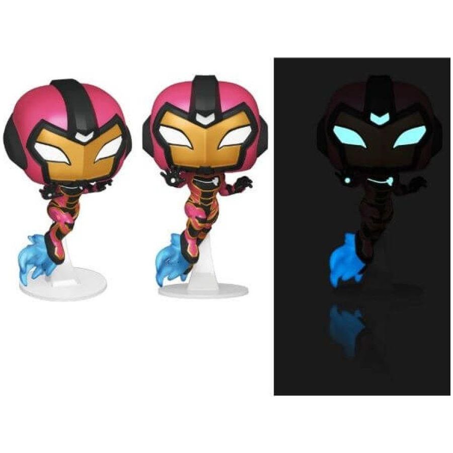 
                  
                    Marvel Comics - Ironheart (with chase) US Exclusive Pop! Vinyl [RS]-IKON-ProHobbies
                  
                