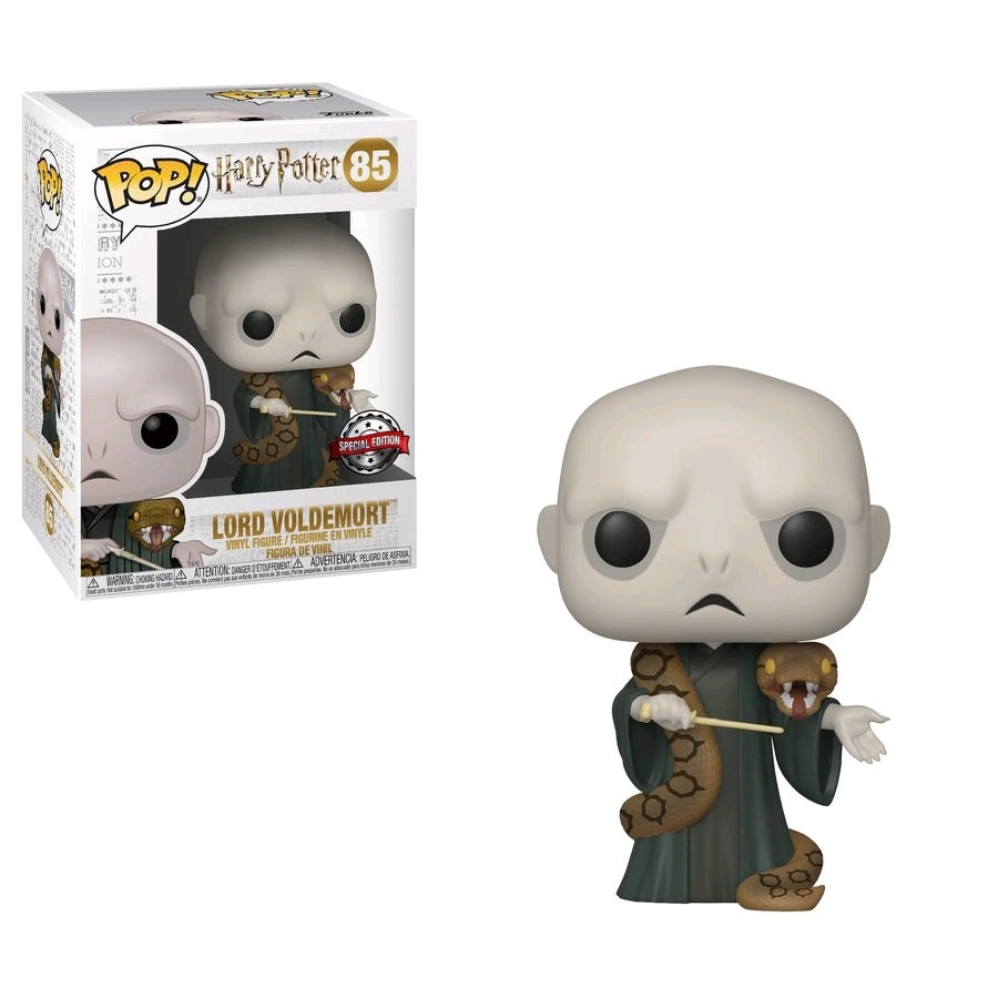 Funko POP! Lord Voldemort 85 (SPECIAL EDITION)