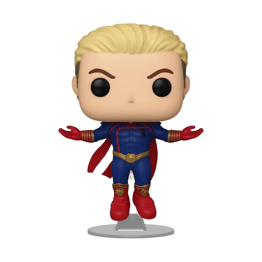 The Boys - Homelander Levitating Pop! Vinyl-Collectible-IKON-ProHobbies