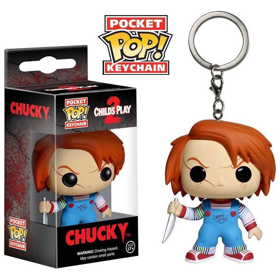 Child's Play - Chucky Pop! Keychain