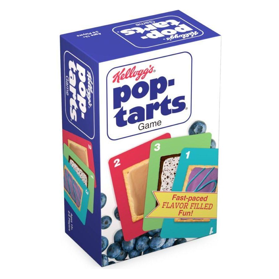 Pop Tarts - Card Game-IKON-ProHobbies