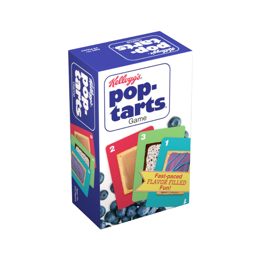 Pop Tarts - Card Game-IKON-ProHobbies