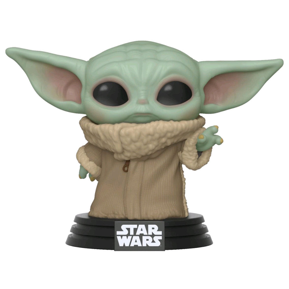 
                  
                    Star Wars: Mandalorian - Grogu The Child Pop! Vinyl
                  
                