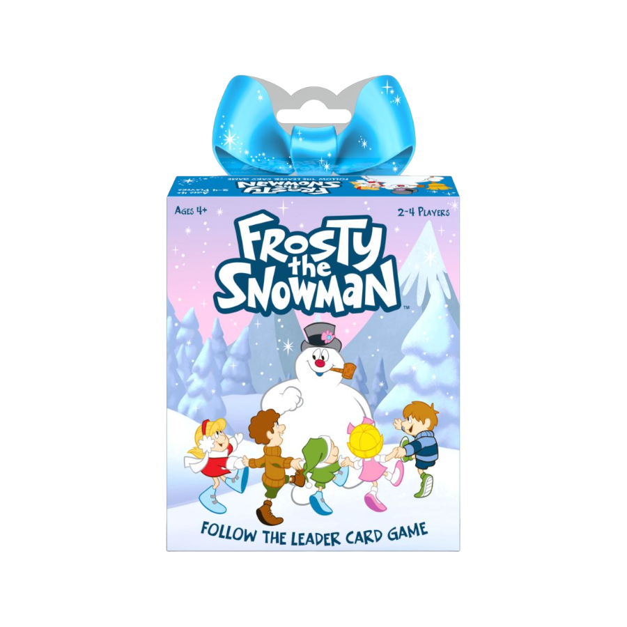 Frosty the Snowman - Card Game-IKON-ProHobbies