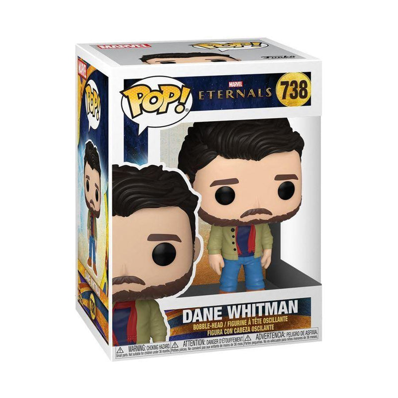 Eternals (2021) - Dane Whitman Pop! Vinyl