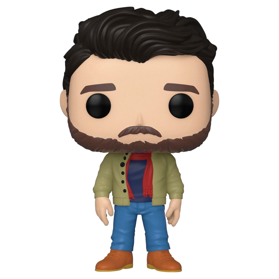 Eternals (2021) - Dane Whitman Pop! Vinyl-Collectible-IKON-ProHobbies