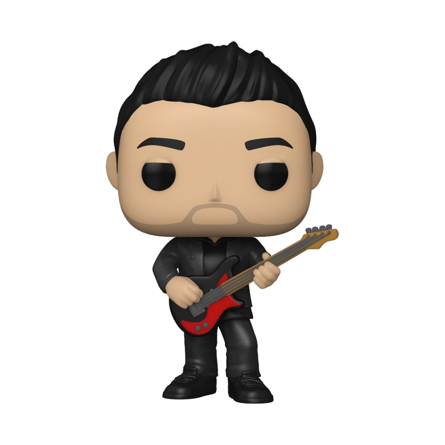 Fall Out Boy - Pete Wentz Pop! Vinyl-Collectible-IKON-ProHobbies