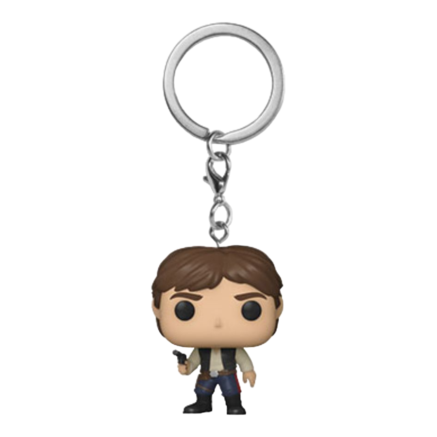 Star Wars - Han Solo Pop! Keychain