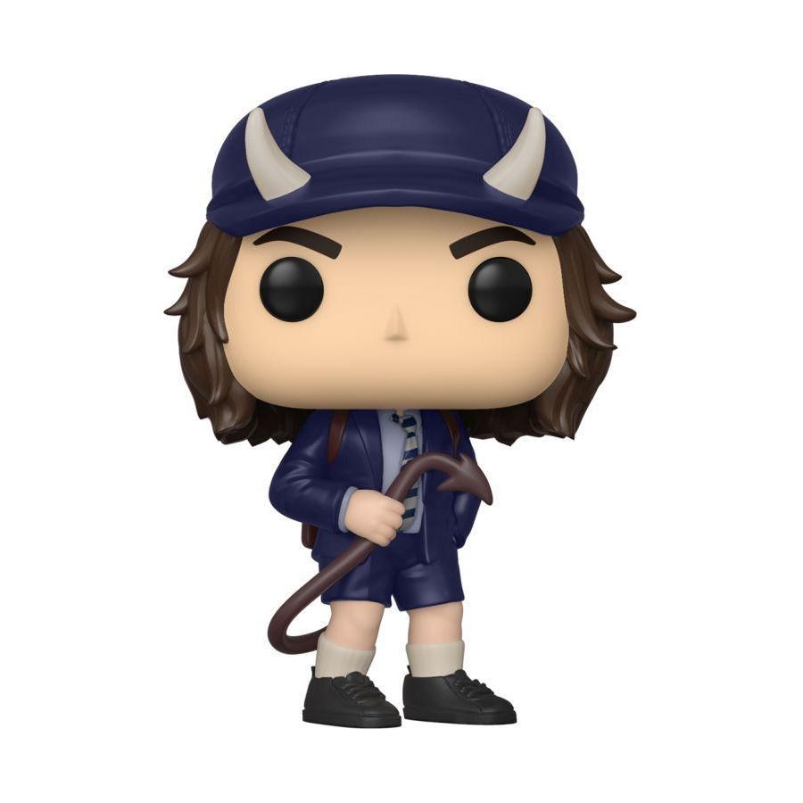 
                  
                    AC/DC - Highway to Hell Pop! Album
                  
                