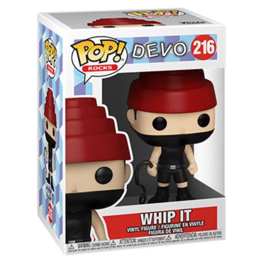 Devo - Whip It Pop! Vinyl-Collectible-IKON-ProHobbies