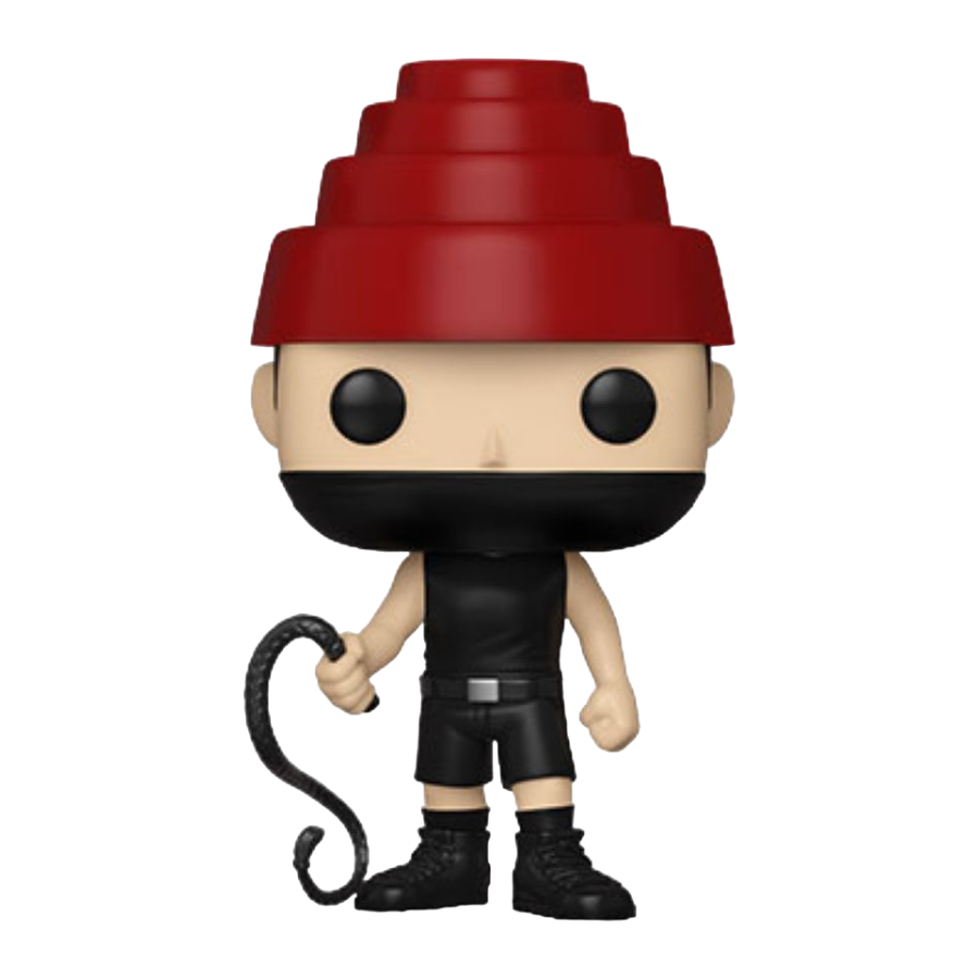 Devo - Whip It Pop! Vinyl-Collectible-IKON-ProHobbies