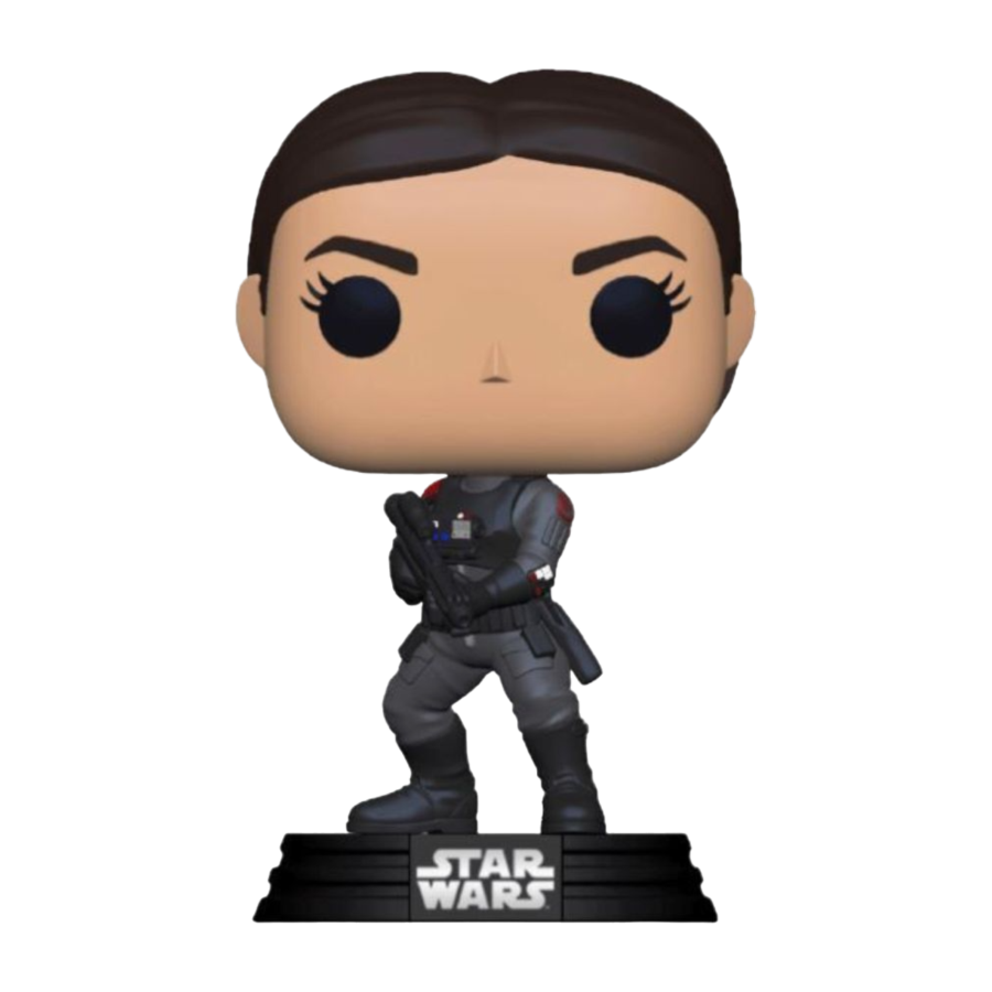 Star Wars: Battlefront - Iden Versio US Exclusive Pop! Vinyl [RS]-Collectible-IKON-ProHobbies