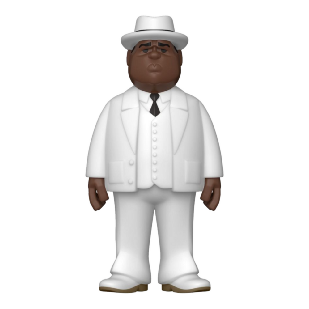 Notorious B.I.G. - Notorious B.I.G in White Suit 12
