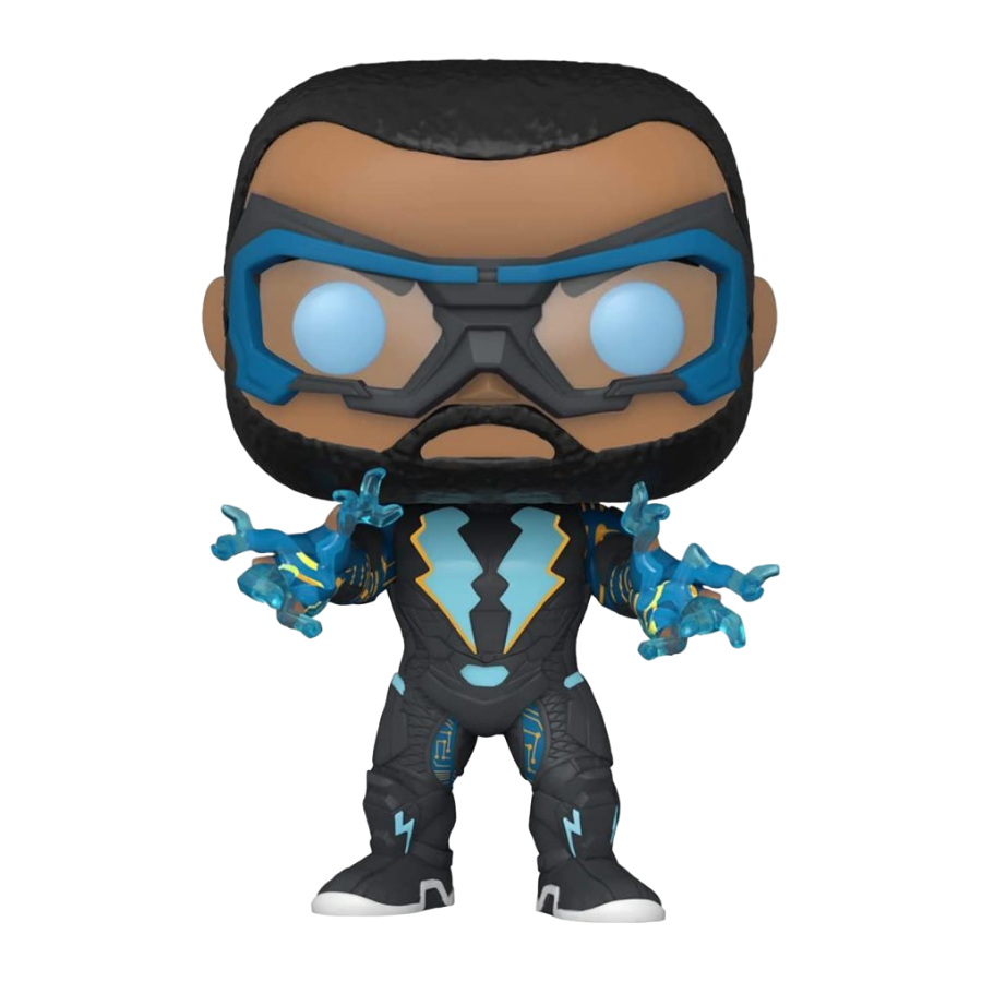 Black Lightning (TV) - Black Lightning Pop! Vinyl-Collectible-IKON-ProHobbies