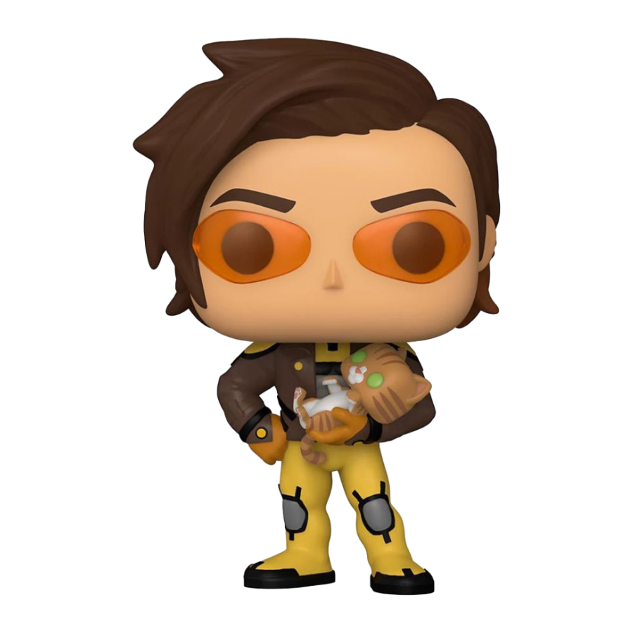 X-Men (comics) - Gambit with Cat US Exclusive Pop! Vinyl [RS]-Collectible-IKON-ProHobbies