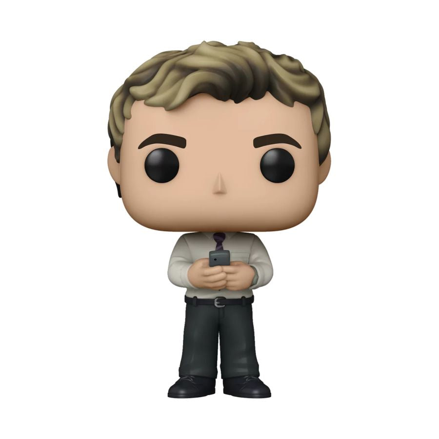 The Office - Ryan Blonde US Exclusive Pop! Vinyl [RS]-Collectible-IKON-ProHobbies