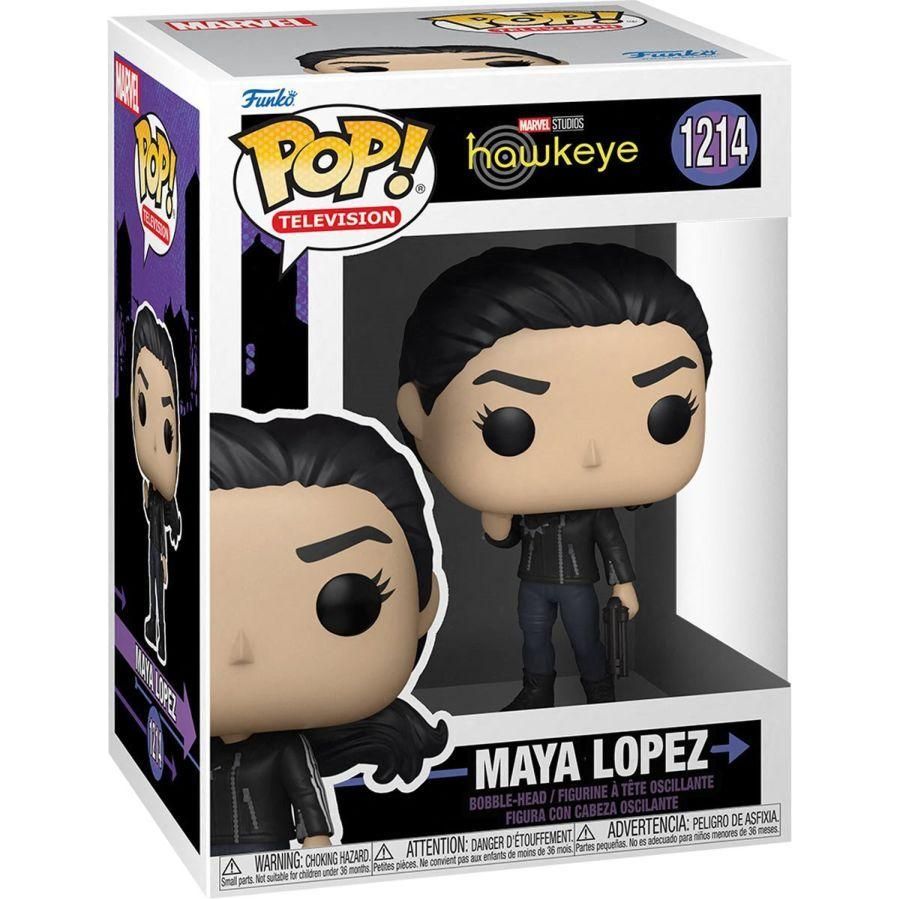 Hawkeye (TV) - Maya Lopez Pop! Vinyl-Collectible-IKON-ProHobbies