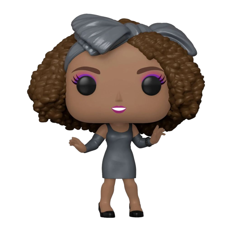 Whitney Houston - How Will I Know Pop! Vinyl-Collectible-IKON-ProHobbies