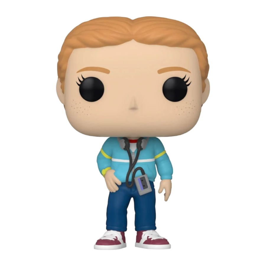 
                  
                    Stranger Things - Max (S4) Pop!
                  
                