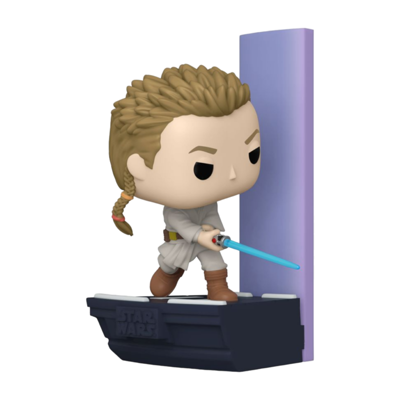 Star Wars - Duel of the Fates: Obi-Wan Kenobi US Exclusive Pop! Deluxe [RS]