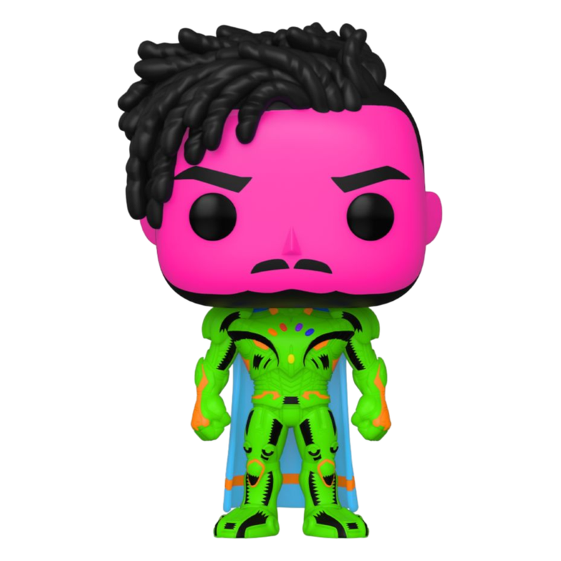 What If - Infinity Killmonger Black Light US Exclusive 10" Pop! Vinyl [RS]