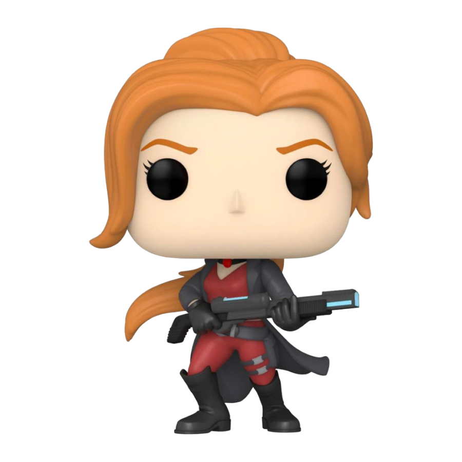 Marvel Comics - Elsa Bloodstone US Exclusive Pop! Vinyl [RS]-Collectible-IKON-ProHobbies