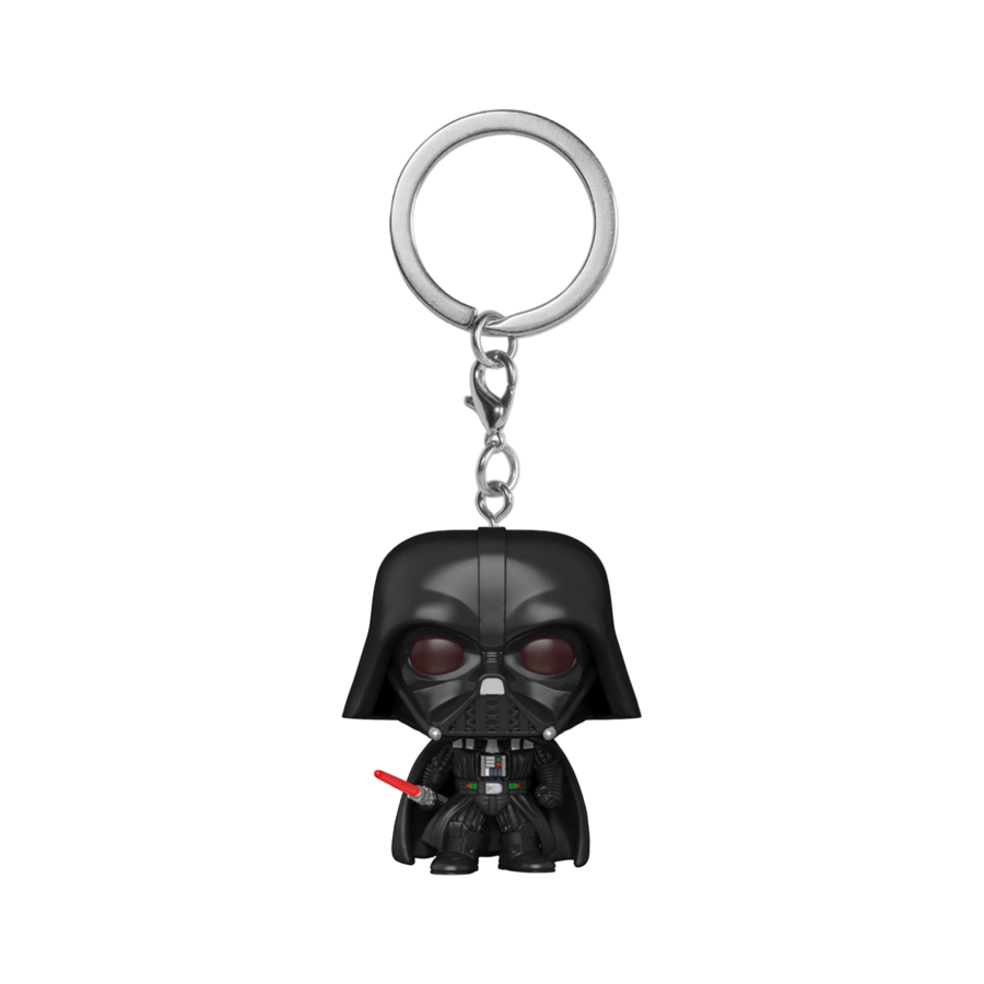 
                  
                    Star Wars - Darth Vader Pop! Keychain
                  
                