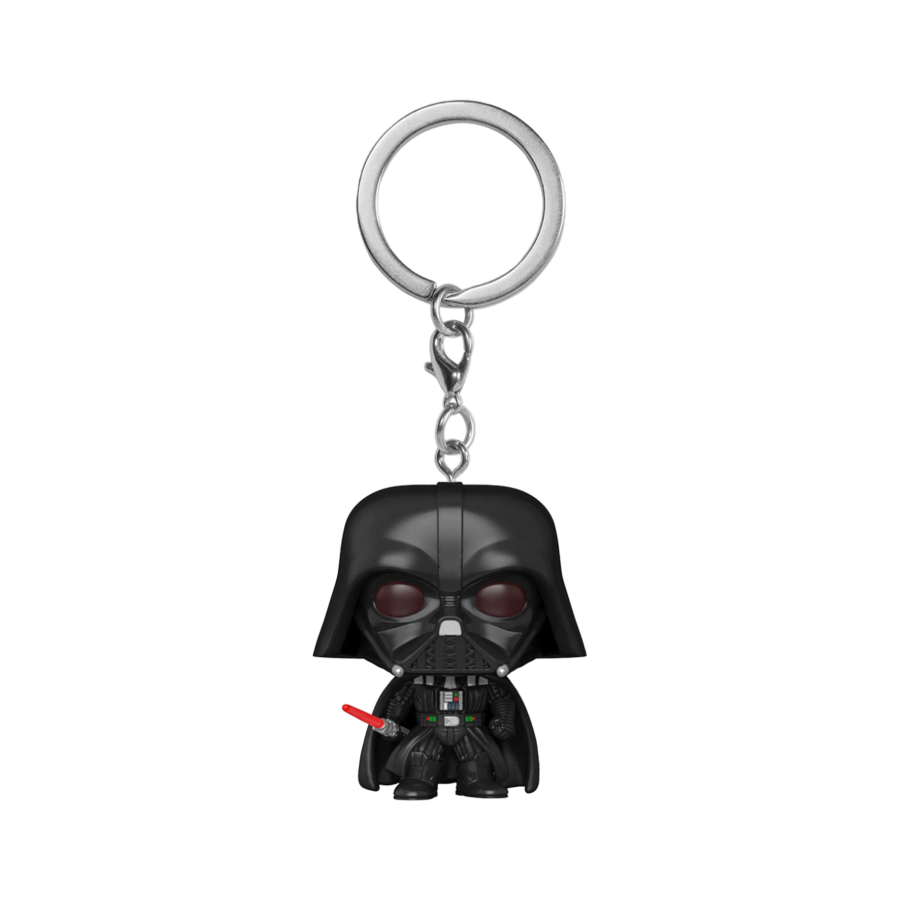 
                  
                    Star Wars - Darth Vader Pop! Keychain
                  
                