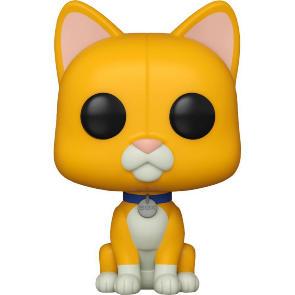 Lightyear (2022) - Sox Flocked Pop! Vinyl Figure