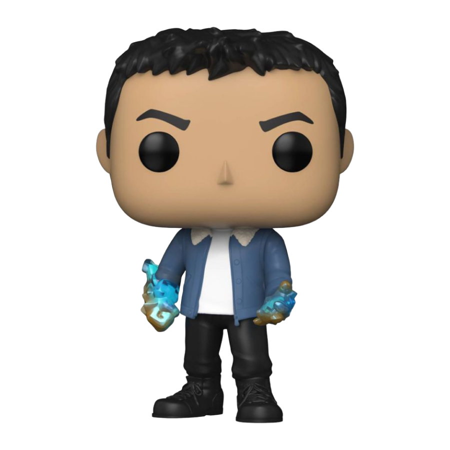 Ms Marvel (TV) - Kamran US Exclusive Pop! Vinyl [RS]-Collectible-IKON-ProHobbies