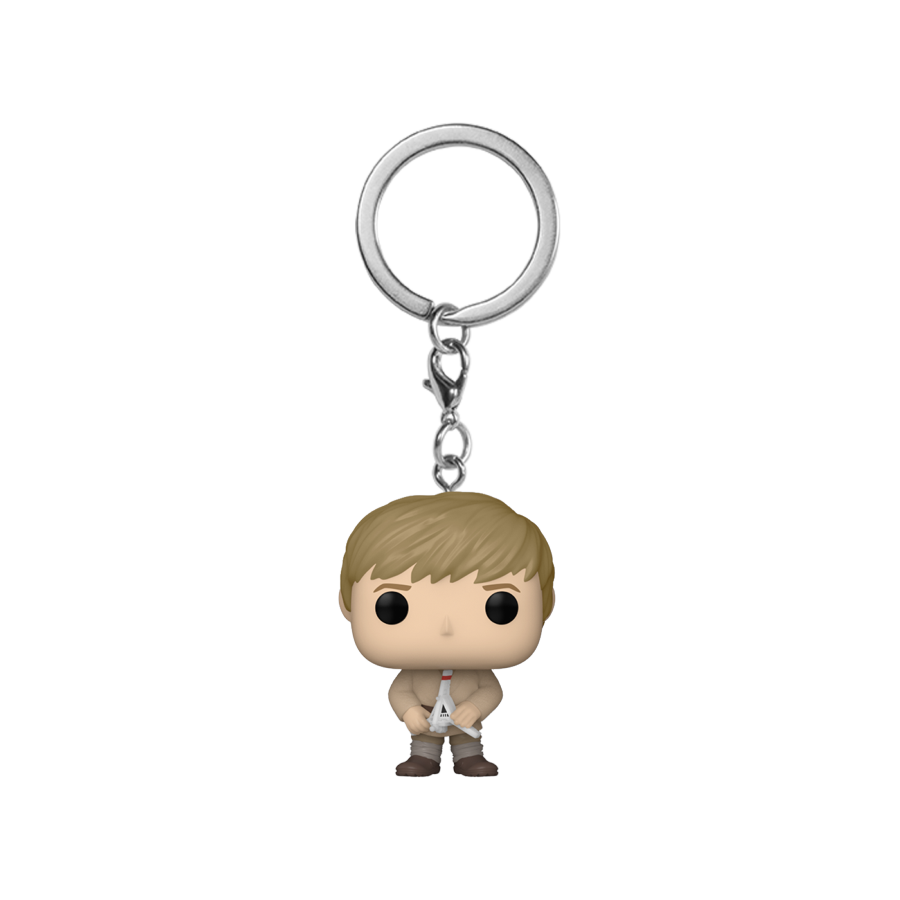 
                  
                    Star Wars: Obi-Wan - Young Luke Pop! Keychain
                  
                