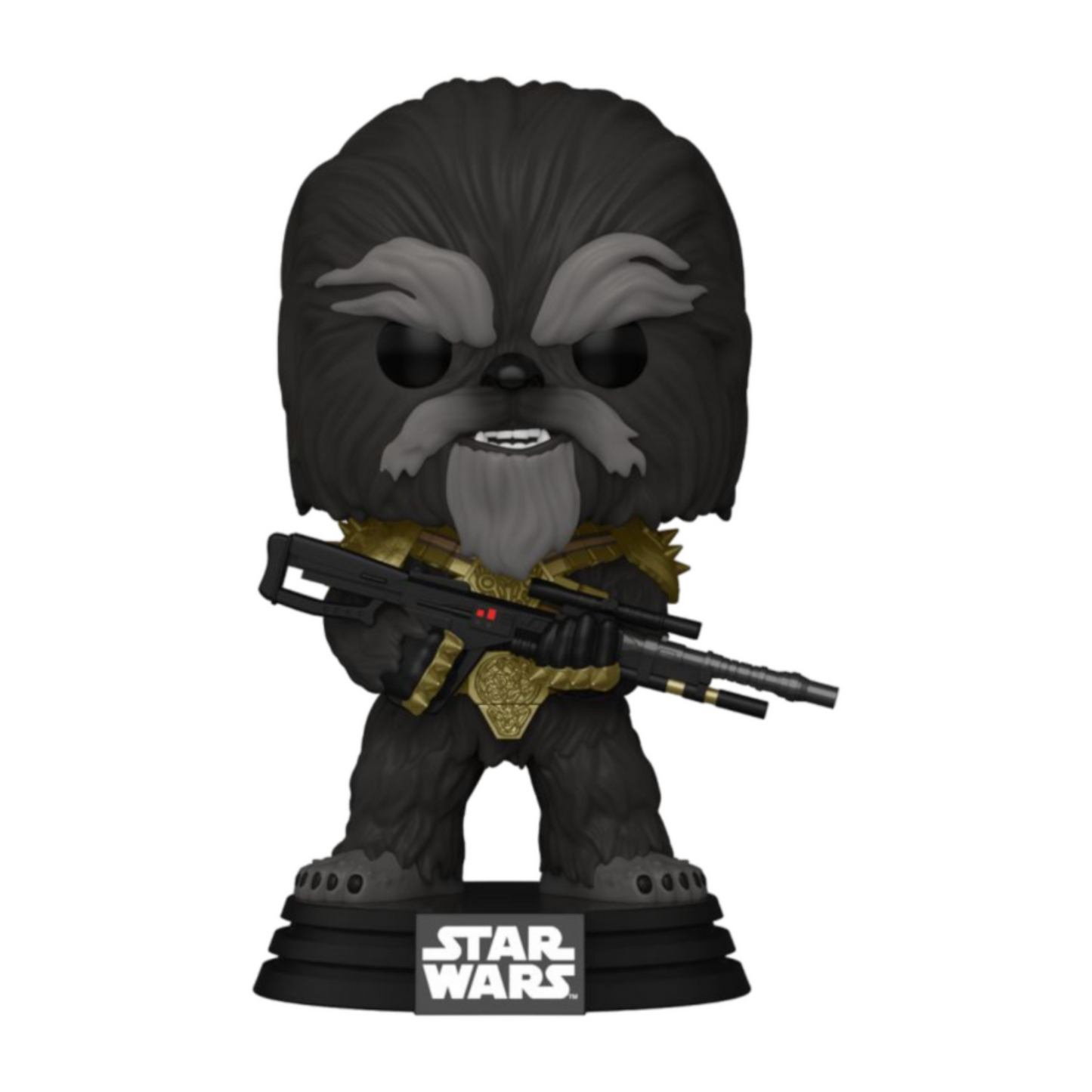 Star Wars: The Book of Boba Fett - Krrsantan Pop! Vinyl Figure