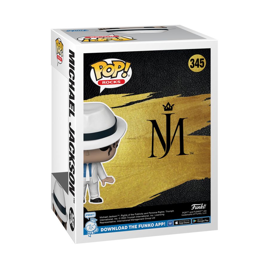 
                  
                    Michael Jackson - Leaning Pose Pop! Vinyl
                  
                
