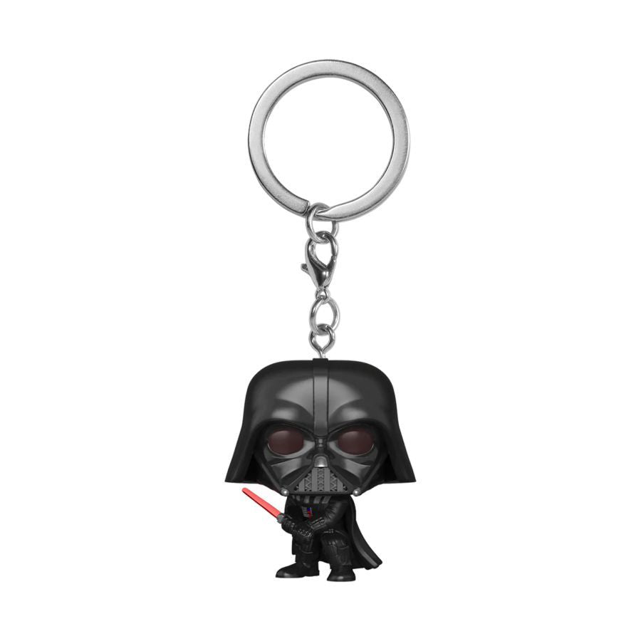 
                  
                    Star Wars: RotJ 40th - DarthVader Pop! Keychain RS
                  
                