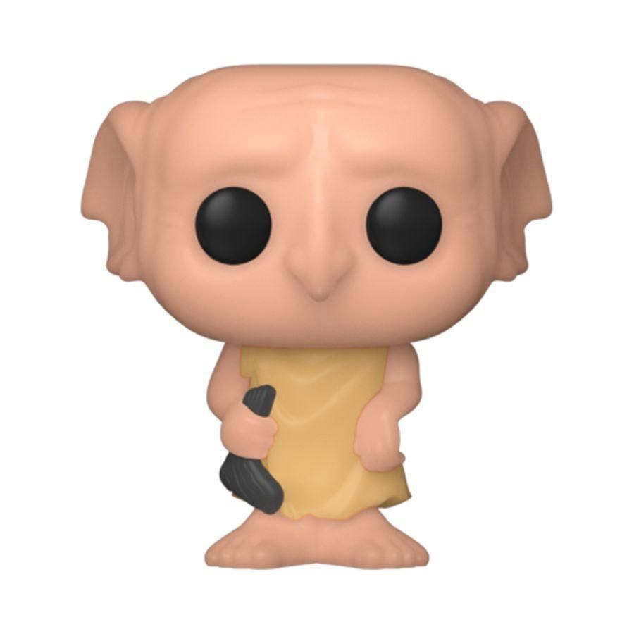 
                  
                    Harry Potter - Harry, Draco & Dobby Bitty Pop! 4-Pack
                  
                