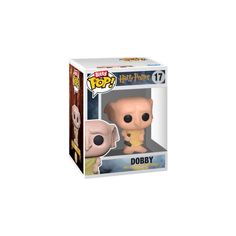 
                  
                    Harry Potter - Harry, Draco & Dobby Bitty Pop! 4-Pack
                  
                