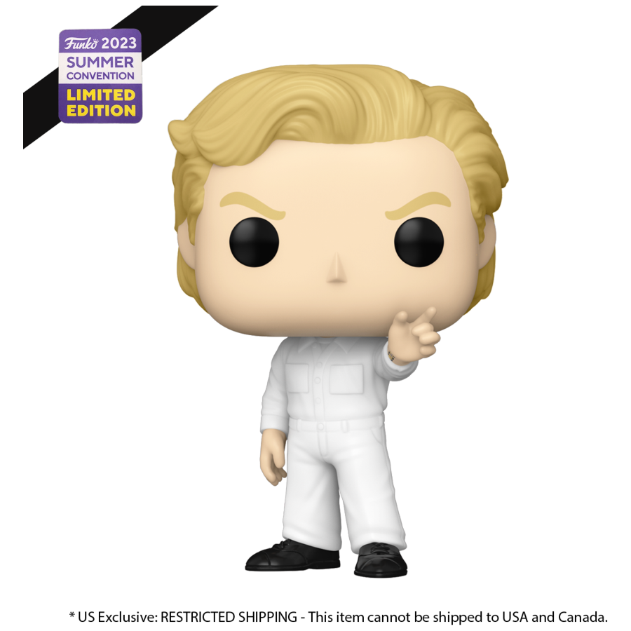 Stranger Things - Number One SDCC 2023 US Exclusive Pop! Vinyl [RS]-IKON-ProHobbies