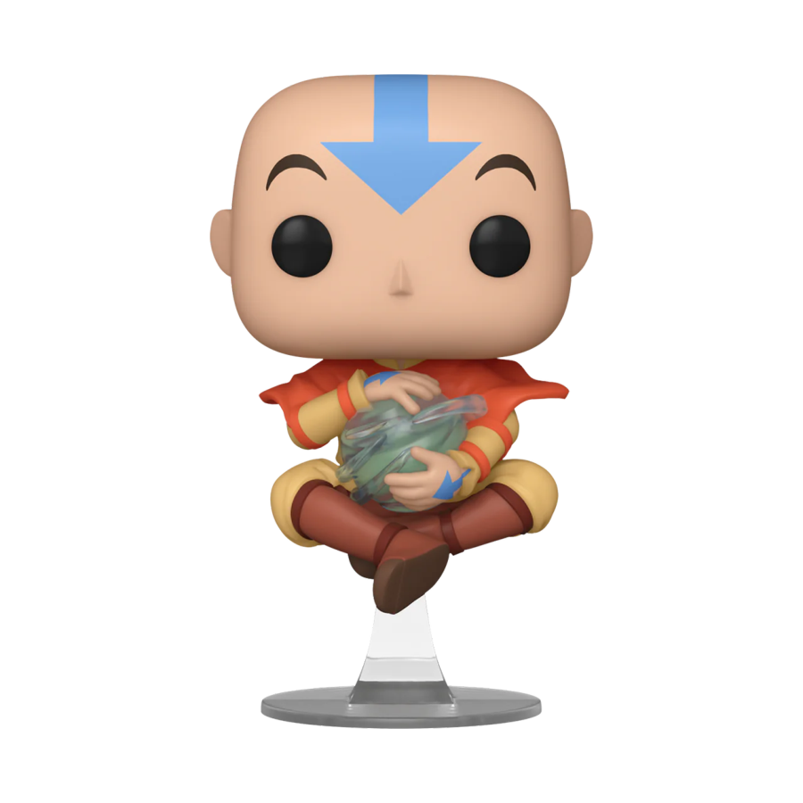 Avatar the Last Airbender - Aang (Floating) Pop! Vinyl-IKON-ProHobbies