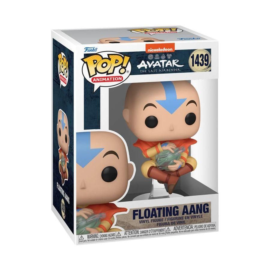 
                  
                    Avatar the Last Airbender - Aang (Floating) Pop! Vinyl-IKON-ProHobbies
                  
                