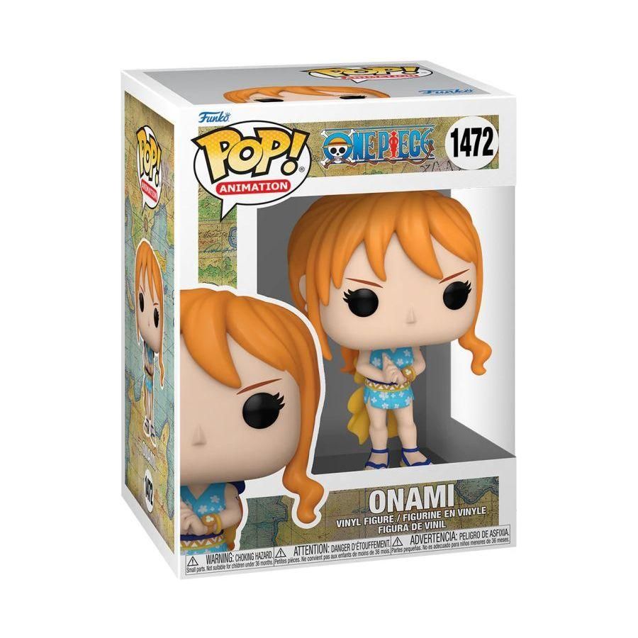 
                  
                    One Piece - Onami (Wano) Pop!-IKON-ProHobbies
                  
                