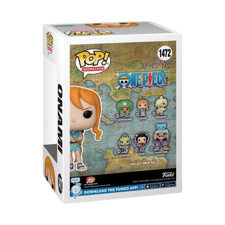 
                  
                    One Piece - Onami (Wano) Pop!-IKON-ProHobbies
                  
                