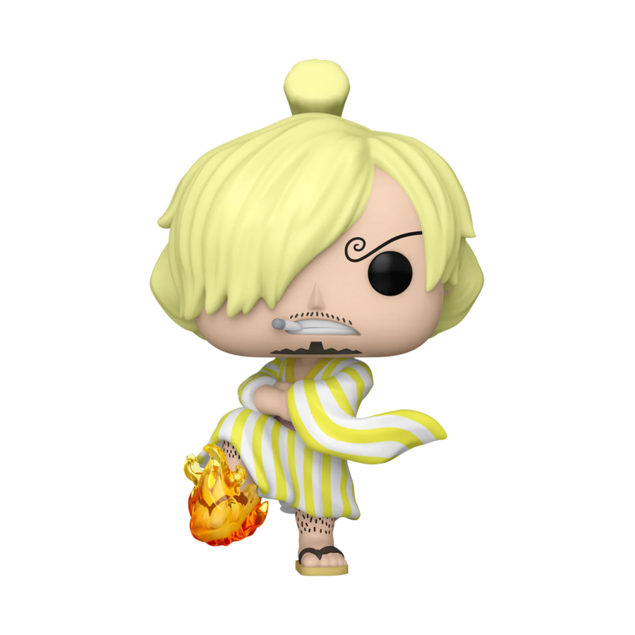 
                  
                    One Piece - Sangoro (Wano) Pop!-IKON-ProHobbies
                  
                