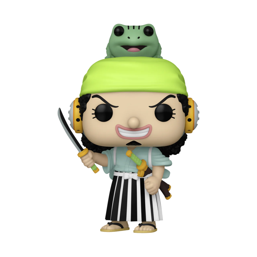 
                  
                    One Piece - Usohachi (Wano) Pop!-IKON-ProHobbies
                  
                