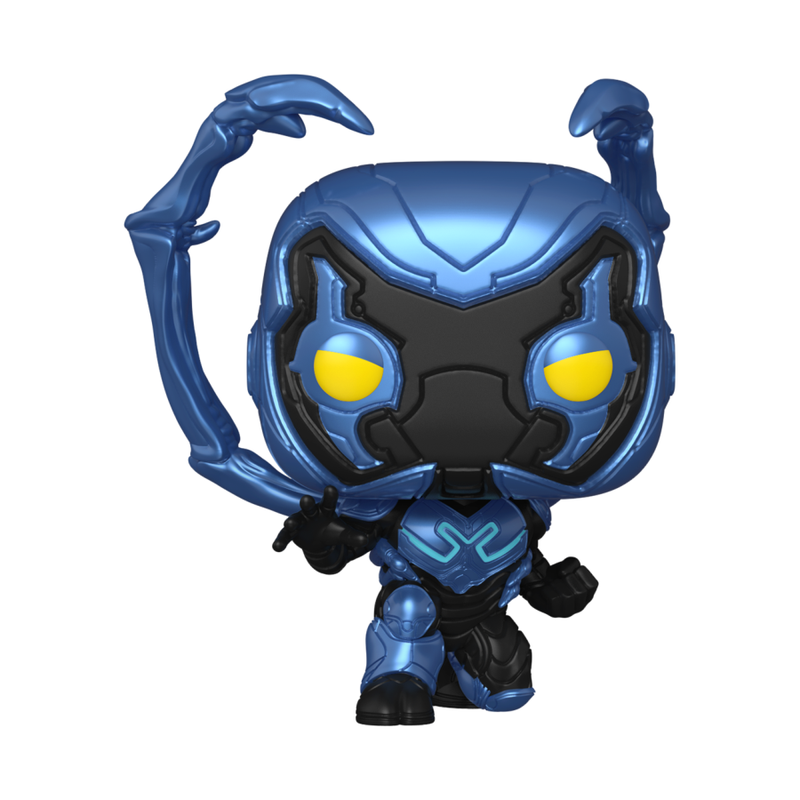 Blue Beetle (2023) - Blue Beetle Pop! Vinyl