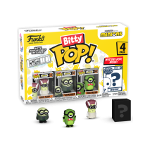 Minions - Frankenbob Bitty Bitty Pop! 4-Pack