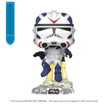 Star Wars: Battlefront II - Jet Trooper US Exclusive Pop! [RS]-IKON-ProHobbies