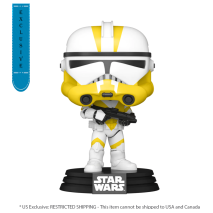 Star Wars: Jedi FO Fallen Order - 13th Trooper US Exclusive Pop! [RS]-IKON-ProHobbies