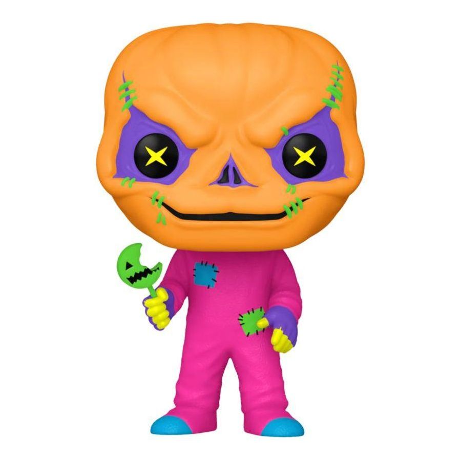 Trick 'r Treat - Sam US Exclusive Blacklight Pop! Vinyl [RS]-Collectible-IKON-ProHobbies