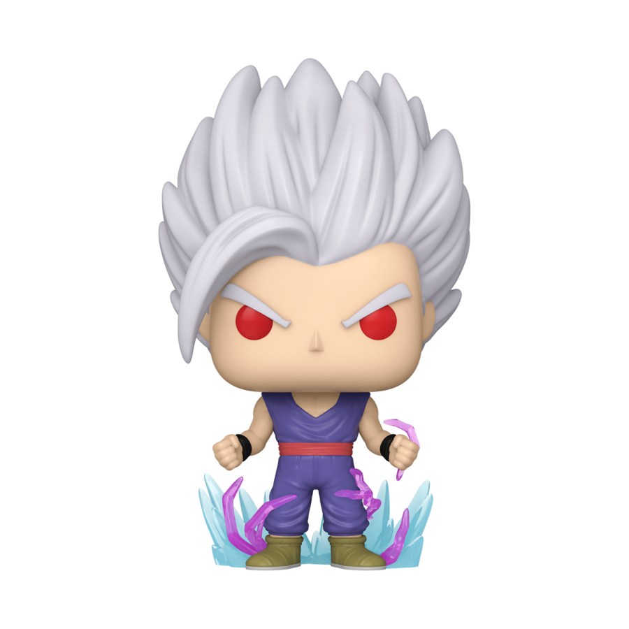 Dragon Ball Super: Super Hero - Son Gohan (Beast)Pop! Vinyl-Collectible-IKON-ProHobbies