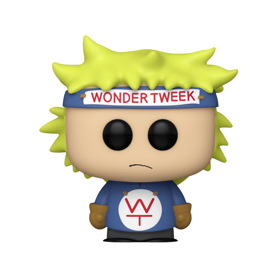 
                  
                    South Park - Wonder Tweak Pop! Vinyl
                  
                